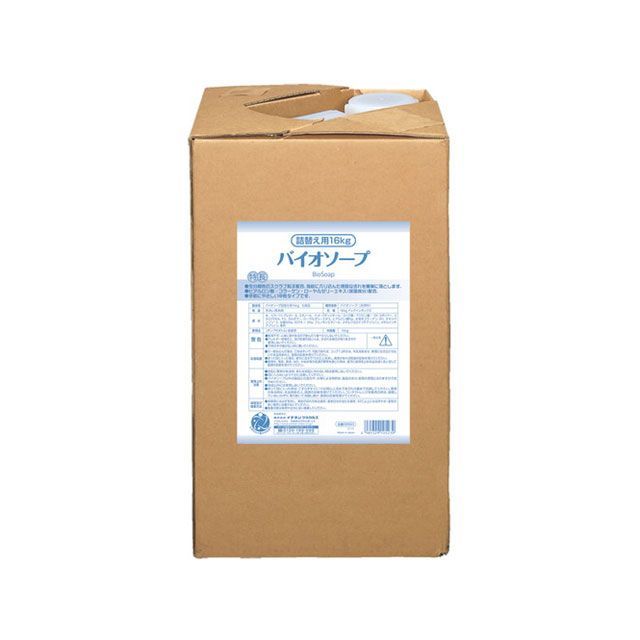 ICHINEN CHEMICALS バイオソープ 詰替用 16kg ・000529 イチネンケミカルズ 洗車・メンテナンス 11,011円