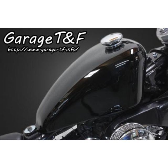 ガレージT&F スティード400 スポーツスタータンクKIT 楽天市場】Garage T&F ガレージ スポーツスタータンクキット