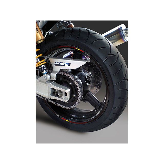 【メーカー直送】MDF 6mm幅 デリコロールリムストライプ ブラックタイプ サイズ 四輪21インチ RIM-6M-T3BK-22 エムディーエフ ハブ・スポーク・シャフト 汎用
