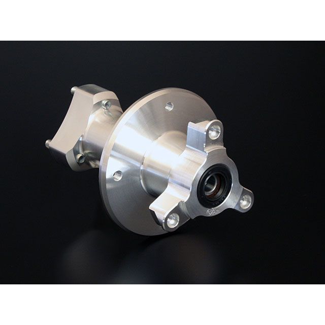 Gcraft スーパーワイドリアディスクハブ 39058 Gクラフト ディスク NSR50/80｜パークアップ 店