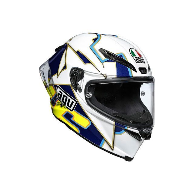 AGV　フルフェイスヘルメット　イタリア　59・60cm 楽天市場】大特価10％off AGV PISTA GP RR WINTER TEST 2005