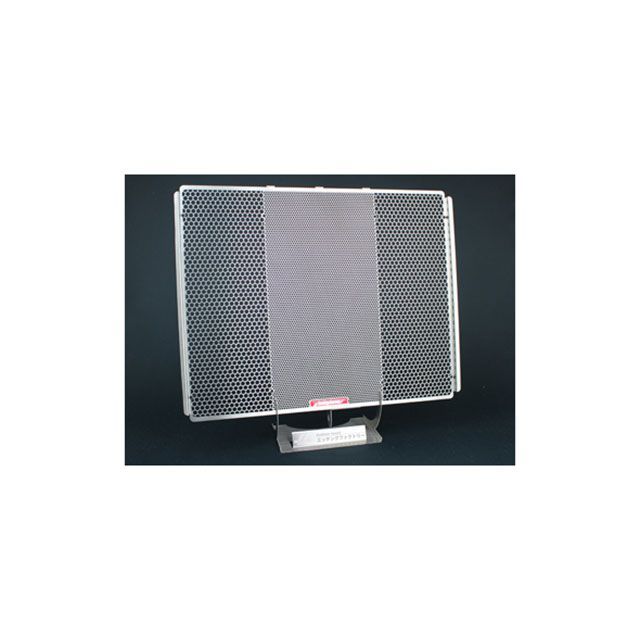 ETCHING FACTORY FJR1300用ラジエターガード カラー 青エンブレム RGY-FJR1300-00-bu エッチングファクトリー ラジエター関連パーツ FJR1300A/AS