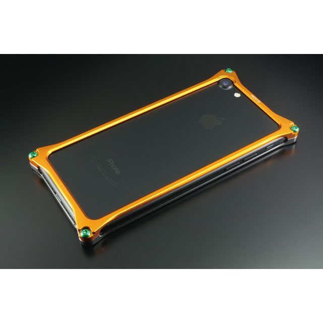 GILD design GIEV-272ZERO Solid Bumper for iPhone 8/7（EVANGELION Limited） EVANGELION PROTO TYPE-00 MODEL 42081 GILD design（mobi…