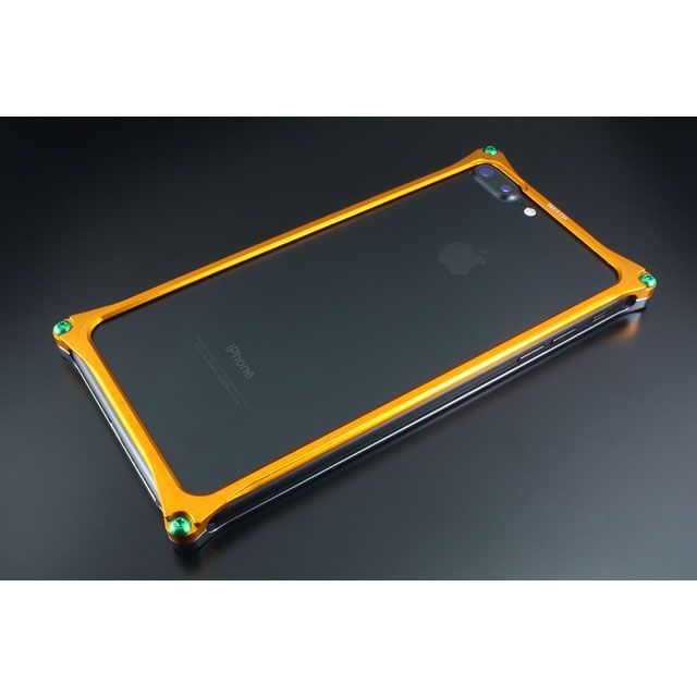 GILD design GIEV-282ZERO Solid Bumper for iPhone 8Plus/7Plus（EVANGELION Limited） EVANGELION PROTO TYPE-00 MODEL 42122 GILD des…