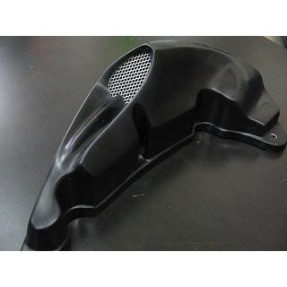 yukan スワールエアクリーナーカバー uk-016 油漢 ドレスアップ・カバー アドレスV125/G アドレスV125S