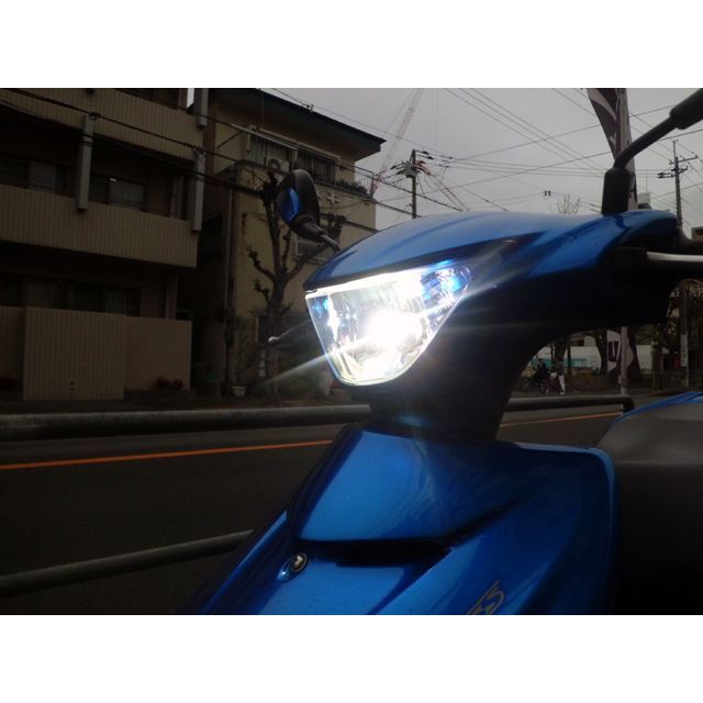 yukan newLEDヘッドライトユニット（TEISHOコラボ商品） uk-062 油漢 ヘッドライト・バルブ