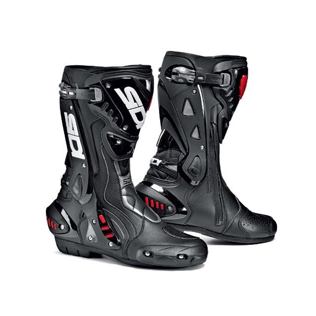 SiDi　レーシングブーツ　27㎝ SIDI SIDI（シディ） REX レックス レーシングブーツ（ブラック