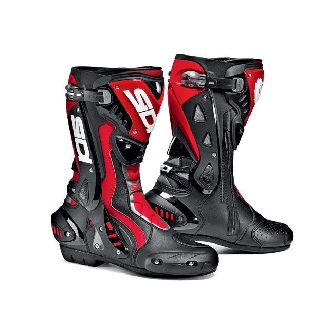 SiDi REXレーシングブーツ(サイズ25.5) SIDI SIDI（シディ） REX レックス レーシングブーツ（ブラック