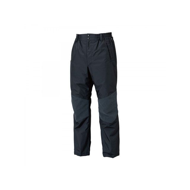 TS DESIGN メガヒートES防水防寒パンツ（ブラック） サイズ 6L 18242 メーカー在庫あり TSデザイン パンツ
