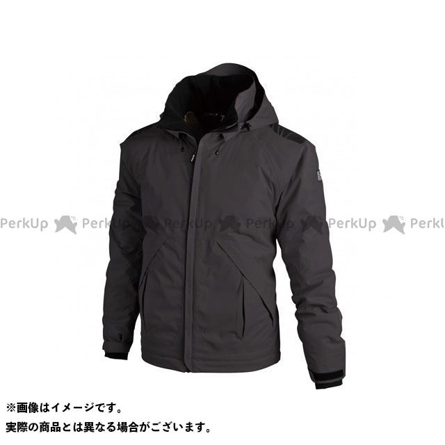 TS DESIGN メガヒート防水防寒ジャケット（チャコールグレー） サイズ LL 18226 メーカー在庫あり TSデザイン ジャケット