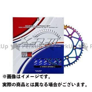 X.A.M B6407R タフライトスチール スプロケット 530 丁数 42T B6407R42 XAM スプロケット関連パーツ ZX-14R ZZR1400 8,585円