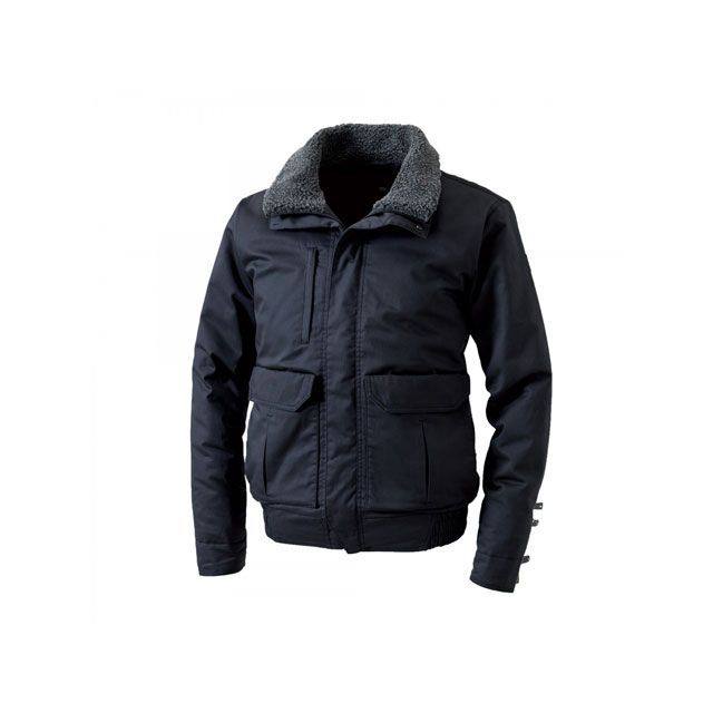 TS DESIGN ライトウォームジャケット（ネイビー） サイズ 6L 5126 メーカー在庫あり TSデザイン ジャケット