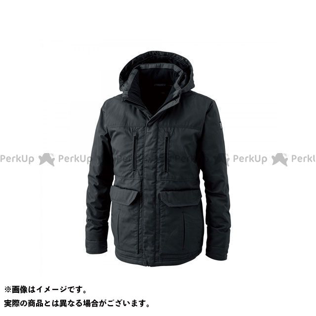 TS DESIGN ライトウォームハーフコート（チャコールグレー） サイズ 3L 5127 メーカー在庫あり TSデザイン ジャケット