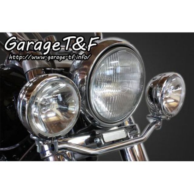 無料会報仕合わせ ガレージt F バルカン400クラシック音楽 フォグランプステーキット クラシック用脚 T F Colegiovictorhugo Cl