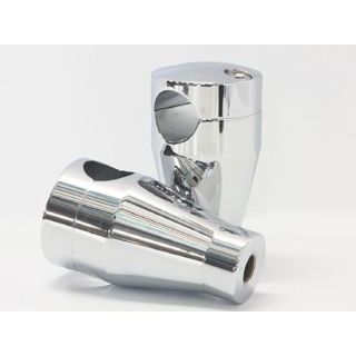 T&F ハンドルポスト3インチ カラー メッキ ・VUL400HP02 ガレージT&F ハンドルポスト関連パーツ バルカン400/II/クラシック/ドリフター バルカン800/クラシック