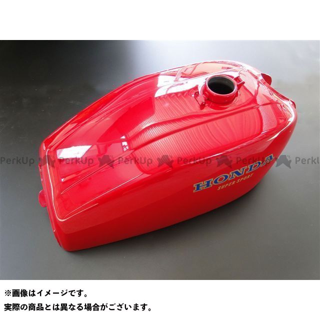 楽天市場】CB400F ヨンフォア 398 青 ガソリンタンク バーニッシュ