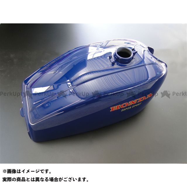 旧ヨンフォア タンク 青 楽天市場】CB400F ヨンフォア 398 青 ガソリンタンク バーニッシュ