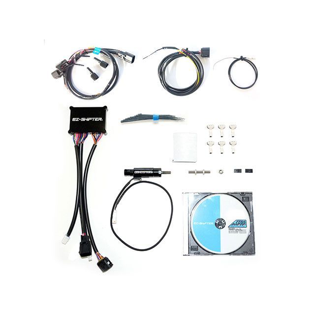 TERAMOTO EZ-SHiFTER ニンジャ250/400 18～ （1） EZ-8020-Z01 テラモト その他ステップ関連パーツ ニンジャ250/400