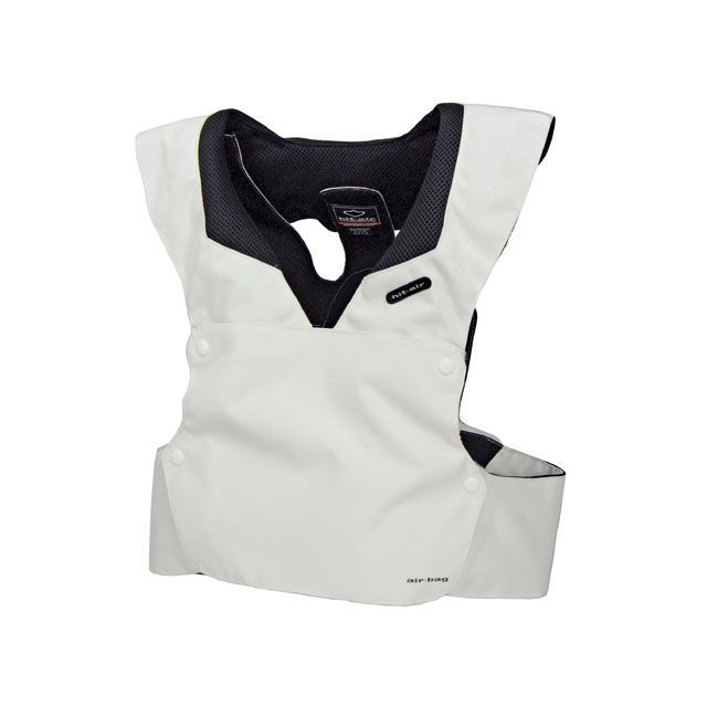 hit air RS-1 カラー ホワイト サイズ XL/XL-3XL対応 JAN_4560216416669 ヒットエアー ジャケット
