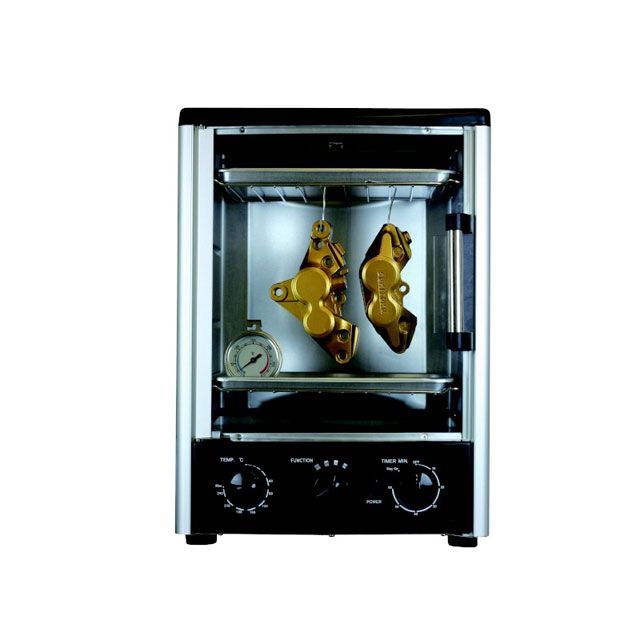 楽天市場】小型焼付乾燥機 CARVEK CV-Junior カーベック 塗装 メッキ