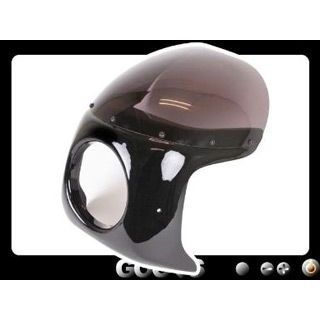 GOODS UNIVERSAL フェアリングキット 70-52501 グッズ カウル・エアロ 汎用
