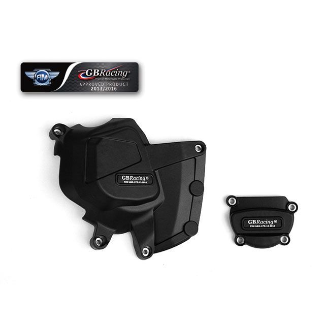GBRacing ジェネレーターカバー EC-F4-2012-1-GBR GBレーシング ドレスアップ・カバー F4｜パークアップ 店