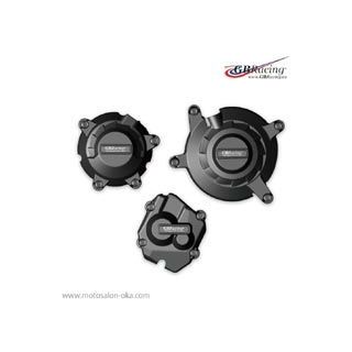 GBRacing エンジンカバーセット EC-ZX10-2011-SET-GBR GBレーシング ドレスアップ・カバー NINJA ZX-10R