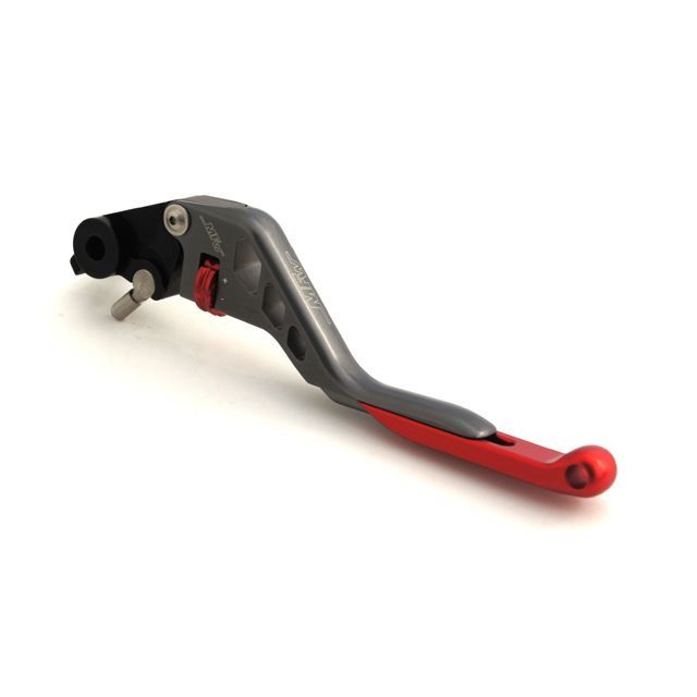 MFW クラッチレバー カラー レッド 162002302 エムエフダブリュー レバー S1000RR