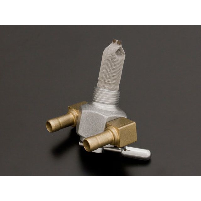 PINGEL デュアルアウト レーシング 3000シリーズ ネジ径 3/8&rdquo;NPT（GSX-R専用タイプ） 39-3219 ピンゲル タンク関連パーツ 汎用｜パークアップ 店