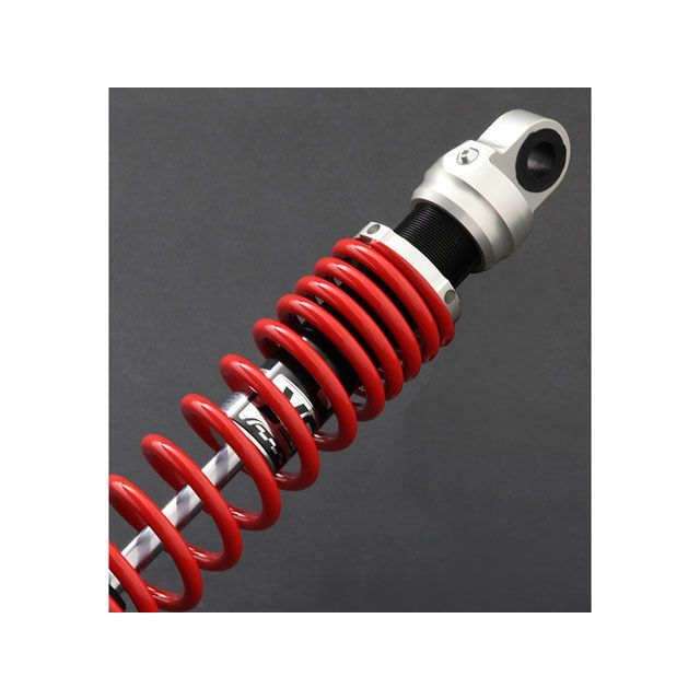 YSS RACING Sports Line RE302 330mm ボディカラー シルバー スプリングカラー レッド 116-1006601 YSS リアサスペンション関連パーツ GSX1400