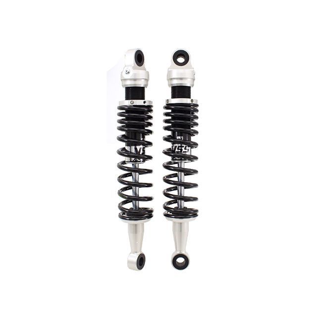 YSS RACING Sports Line RE302 350mm ボディカラー シルバー スプリングカラー ブラック 116-1103800 YSS リアサスペンション関連パーツ CB1300