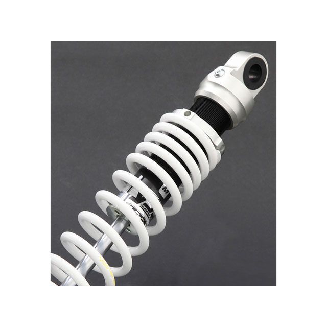 YSS RACING Sports Line RE302 350mm ボディカラー シルバー スプリングカラー ホワイト 116-1103803 YSS リアサスペンション関連パーツ CB1300|パークアップ 店
