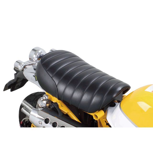 モンキーシート　タケガワタックロールシート SP武川 モンキー（FI） タックロールシート（モンキーFI車用