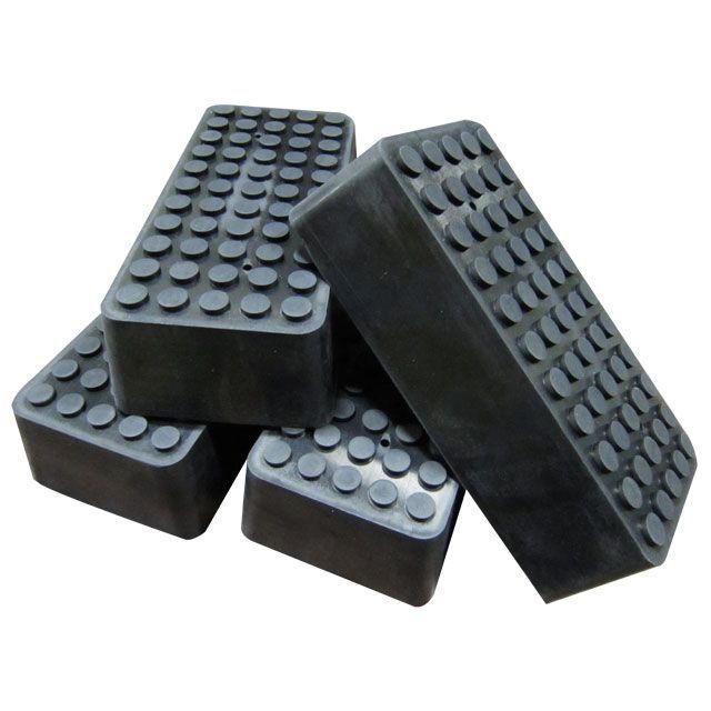 factory depo ゴムブロック50mm 4個セット GMB-50SE4 ファクトリーデポ ハンドツール|パークアップ 店