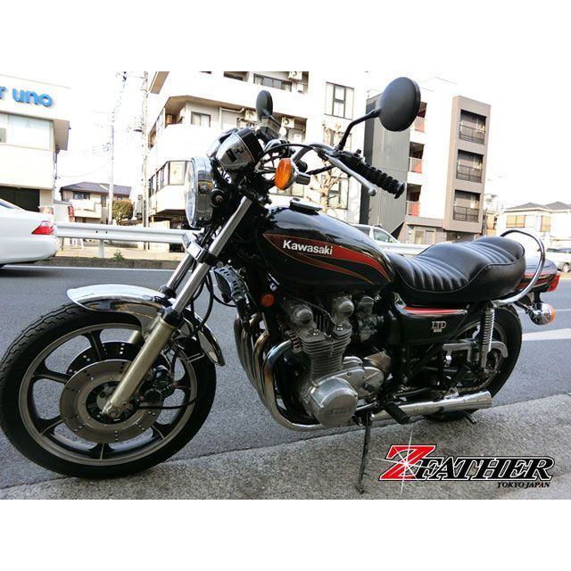 Z-FATHER BROTHERZ 上等ハンドルNO.1 20cm zf01-009 ゼットファーザーブラザーズ ハンドル関連パーツ｜パークアップ 店