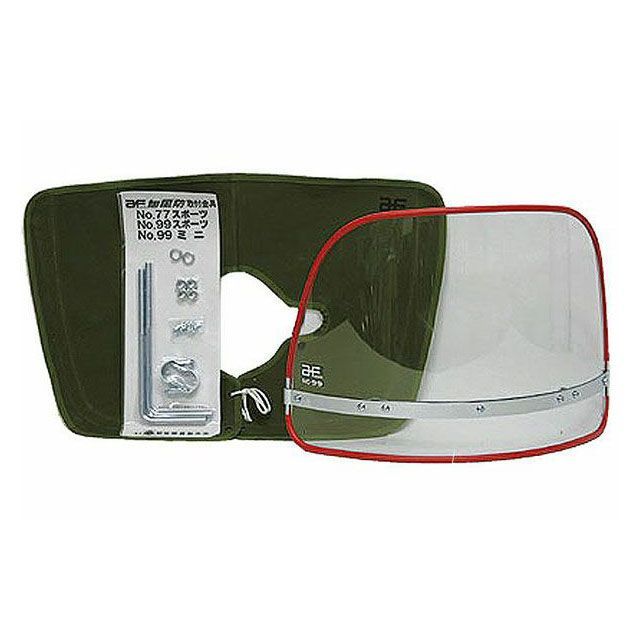 正規激安 無料雑誌付き ゼットファーザーブラザーズ クリアフーボー 風防 フチ赤フーボー Clear Red Fubo Z Father Brotherz 珍しい Blog Jotajota Net Br