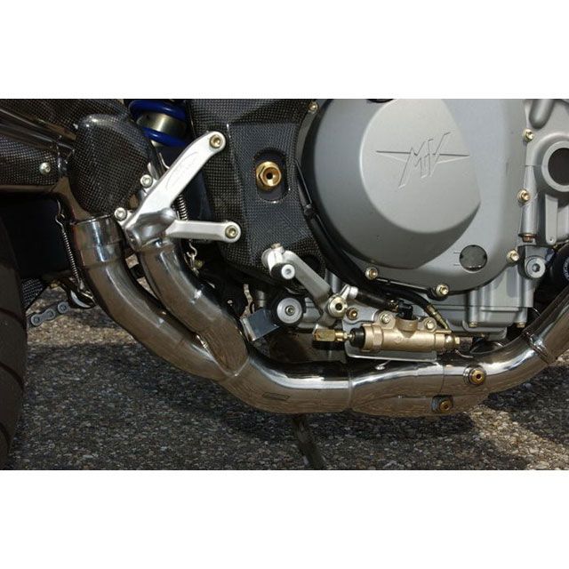 BODIS catalyzer replacement pipe Without Homologation ステンレス ground for Brutale（02-06）｜MBRUTALE-002 bod_MBRUTALE-002 ボディス エキゾース&hellip;｜パークアップ 店