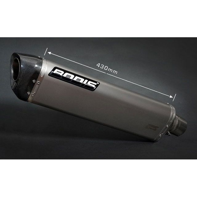 BODIS フルエキゾーストシステム 4-1 フルチタン Three-Tec-C for GSX-R 1000（2009-）｜SGSXR1000-107 bod_SGSXR1000-107 ボディス マフラー本体 GSX-R1000｜パークアップ 店