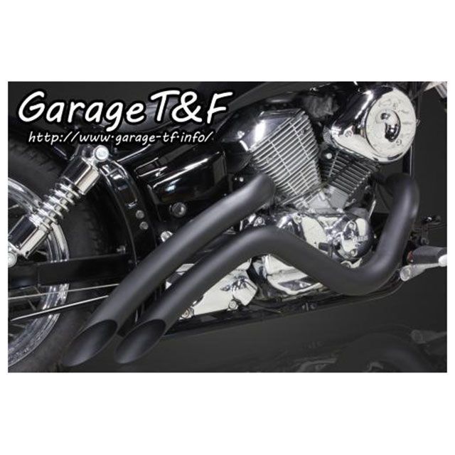 楽天市場】在庫有り Garage T&F ティーアンドエフ ドラッグスター250