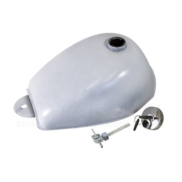 Sea Tac モンキー 5Lタンク 未塗装 ca1597 田中商会 タンク関連パーツ モンキー/5Lモンキー 5,356円