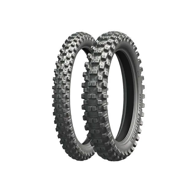 Michelin 100/100-18 M/C 59R Tracker リア TT ・704920 ミシュラン レースタイヤ 汎用 7,221円