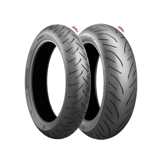 BRIDGESTONE 160/60R14 M/C 65H SC2 リア TL MCR05677 ブリヂストン オンロードタイヤ 汎用