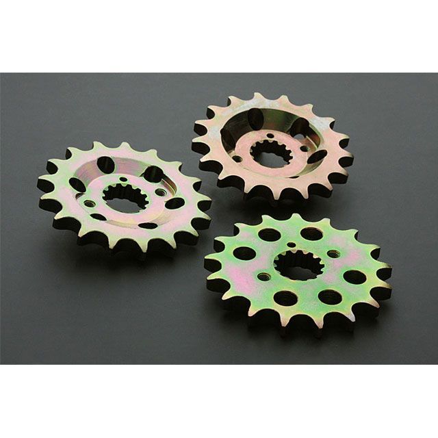 PMC オフセットスプロケ50－10m/m－17T J・R・GPZ系 87-11710 ピーエムシー スプロケット関連パーツ