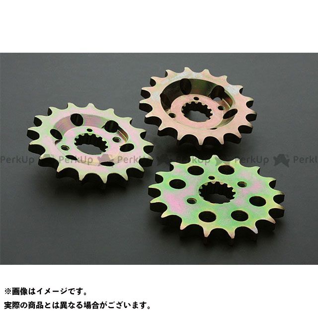 PMC フラットスプロケ 50－00m/m－18T J・R・GPZ系 87-11800 ピーエムシー スプロケット関連パーツ
