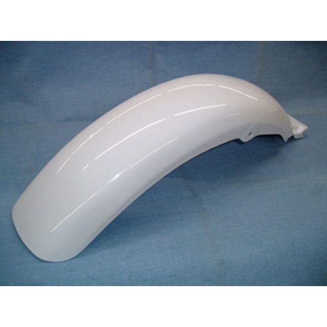 【メーカー直送】power-craf HONDA TLR200・TL125用フェンダー/リアフェンダー（ホワイト） PC-80101SK 力造 フェンダー TL125 TLR200｜パークアップ 店