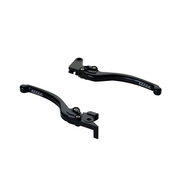 EFFEX スムースフィットレバー（ブラック） EAL011K メーカー在庫あり エフェックス レバー MT-07 MT-09 7,115円