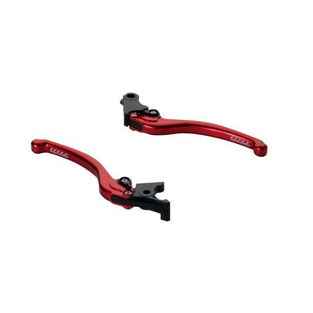 EFFEX スムースフィットレバー（レッド） EAL012R エフェックス レバー REBEL250 REBEL500