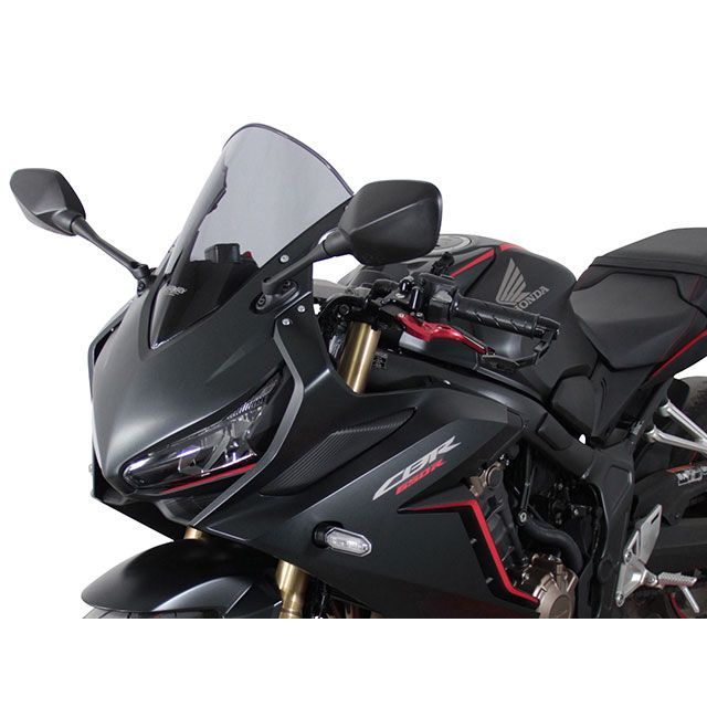 MRA スクリーンレーシング（スモーク） MR119S エムアールエー スクリーン関連パーツ CBR650R｜パークアップ 店