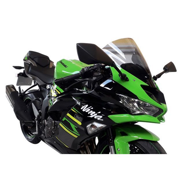 MRA スクリーンレーシング（スモーク） MR682S エムアールエー スクリーン関連パーツ Ninja ZX-6R｜パークアップ 店