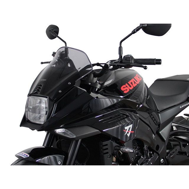 MRA スクリーンスポイラー（スモーク） MS464S エムアールエー スクリーン関連パーツ KATANA